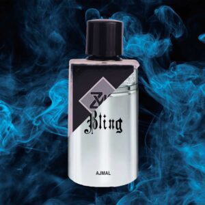 AJMAL BLING SILVER (W)