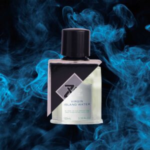 CRED VIRGIN ISLAND WATER